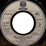 Soft Cell – Tainted Love 45lik Plak - Görsel 4