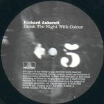 Richard Ashcroft – Break The Night With Colour 45lik Plak - Görsel 3