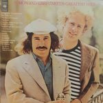 Simon & Garfunkel – Simon And Garfunkel's Greatest Hits LP Plak
