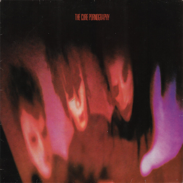 The Cure – Pornography LP