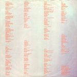 The Cure – Pornography LP - Görsel 4