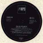 Clare Fischer's Latin Sound – Salsa Picante LP Plak - Görsel 3