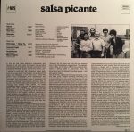 Clare Fischer's Latin Sound – Salsa Picante LP Plak - Görsel 2