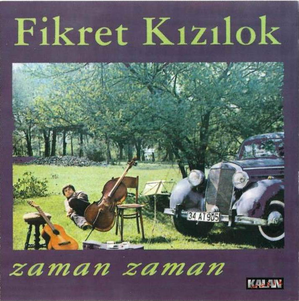 Fikret Kızılok – Zaman Zaman CD