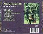 Fikret Kızılok – Zaman Zaman CD - Görsel 6