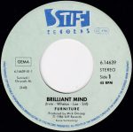 Furniture – Brilliant Mind 45lik Plak - Görsel 4
