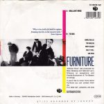 Furniture – Brilliant Mind 45lik Plak - Görsel 2