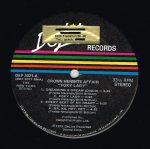 The Crown Heights Affair – Foxy Lady LP Plak - Görsel 3
