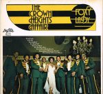 The Crown Heights Affair – Foxy Lady LP Plak