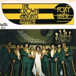 The Crown Heights Affair – Foxy Lady LP Plak