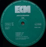 Jan Garbarek – Dis LP Plak - Görsel 3