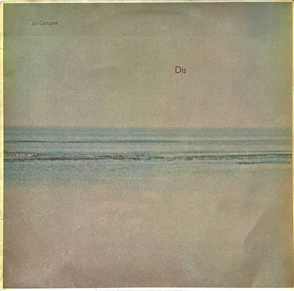 Jan Garbarek – Dis LP Plak