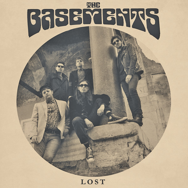 The Basements – Lost LP Plak