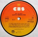 Earth, Wind & Fire – All 'N All - Görsel 5