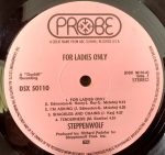Steppenwolf – For Ladies Only LP - Görsel 4