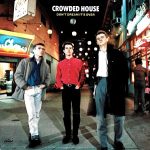 Crowded House – Don't Dream It's Over 45lik Plak