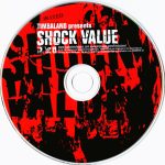 Timbaland – Shock Value CD - Görsel 3