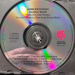 John Patitucci – Another World CD - Görsel 3
