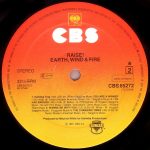 Earth, Wind & Fire – Raise! - Görsel 6