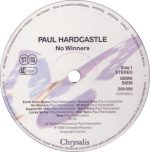 Paul Hardcastle – No Winners LP Plak - Görsel 3