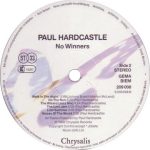 Paul Hardcastle – No Winners LP Plak - Görsel 4