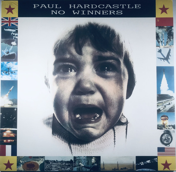 Paul Hardcastle – No Winners LP Plak