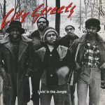 City Streets – Livin' In The Jungle LP Plak