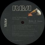 City Streets – Livin' In The Jungle LP Plak - Görsel 2