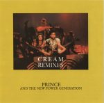 Prince And The New Power Generation – Cream Remixes CD Single