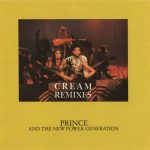 Prince And The New Power Generation – Cream Remixes CD Single