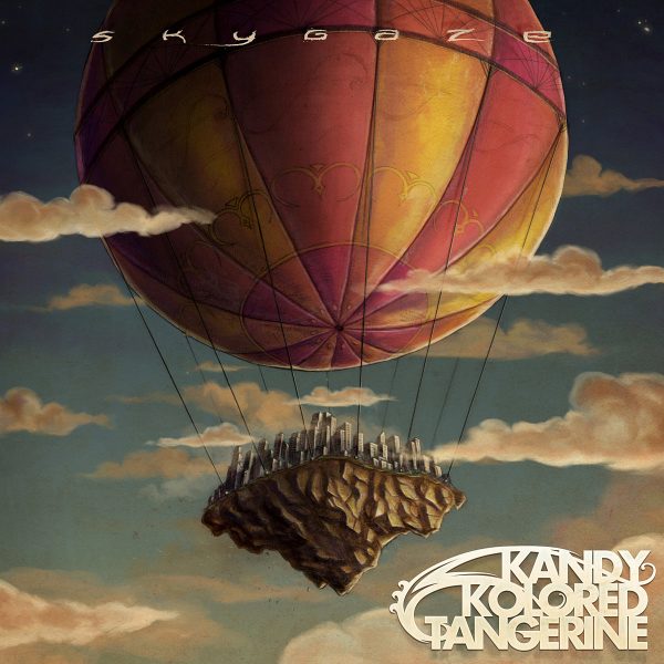 Kandy Kolored Tangerine – Skygaze LP