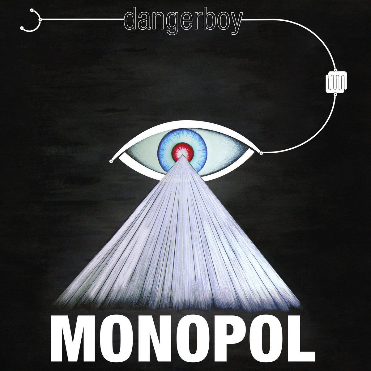 a1528037534_10 Dangerboy – Monopol LP - Görsel 1