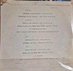 Aşug Avdı Kayteklı – Djeyranı/ Vetenindır/ Anami/ Menim/ Ayrıp Alım 10'' LP Plak - Görsel 2
