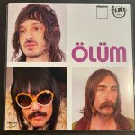 ÖLÜM – Kara Dünya 45lik Plak