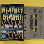 Weather Report – Domino Theory Kaset