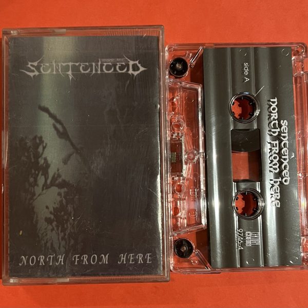 Sentenced – North From Here Kaset (Death Metal)
