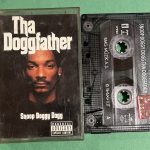 Snoop Doggy Dogg – Tha Doggfather Kaset