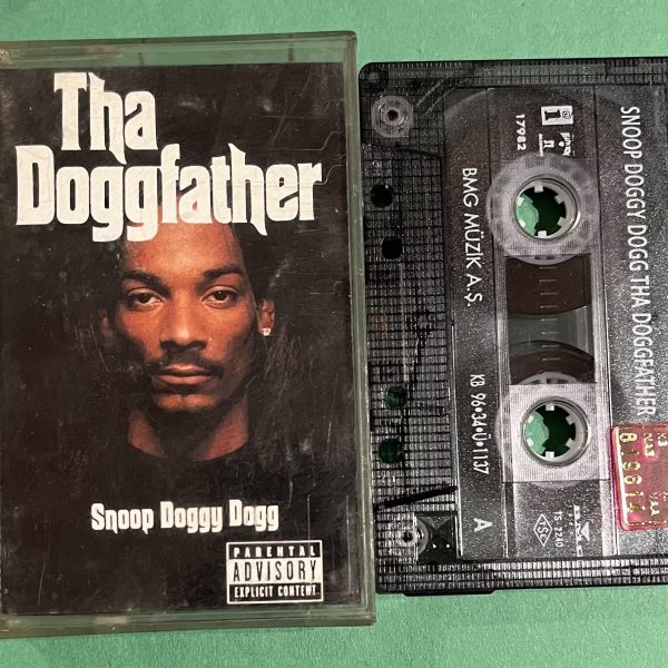 Snoop Doggy Dogg – Tha Doggfather Kaset