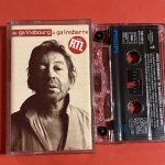 Gainsbourg – De Gainsbourg À Gainsbarre Kaset