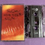 The Cure – Kiss Me Kiss Me Kiss Me Kaset
