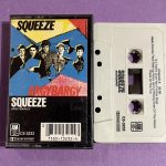 Squeeze – Argybargy Kaset