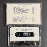 Velvet Underground – Sampler Promo Kaset