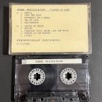 The Mission – Carved In Sand Demo Kaset