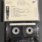 The Specials – The Singles Promo Kaset