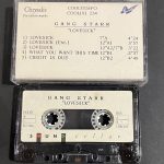 Gang Starr – Lovesick Promo Kaset