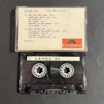 Level 42 – The Dance Remixes Promo Kaset