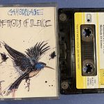 Camouflage – Methods Of Silence Kaset