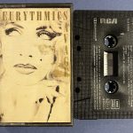 Eurythmics – Savage Kaset