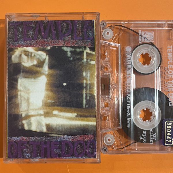 Temple Of The Dog – Temple Of The Dog Kaset