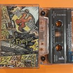 Buckshot LeFonque – Buckshot LeFonque Kaset